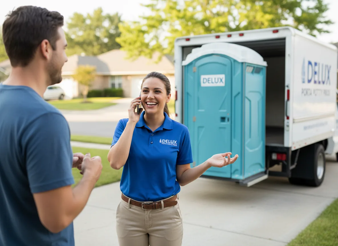 Long-Term Portable Toilet Rental Worthing, SD FAQs
